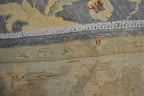4' 10" x 7' 8" Pakistan Peshawar Rug image 11