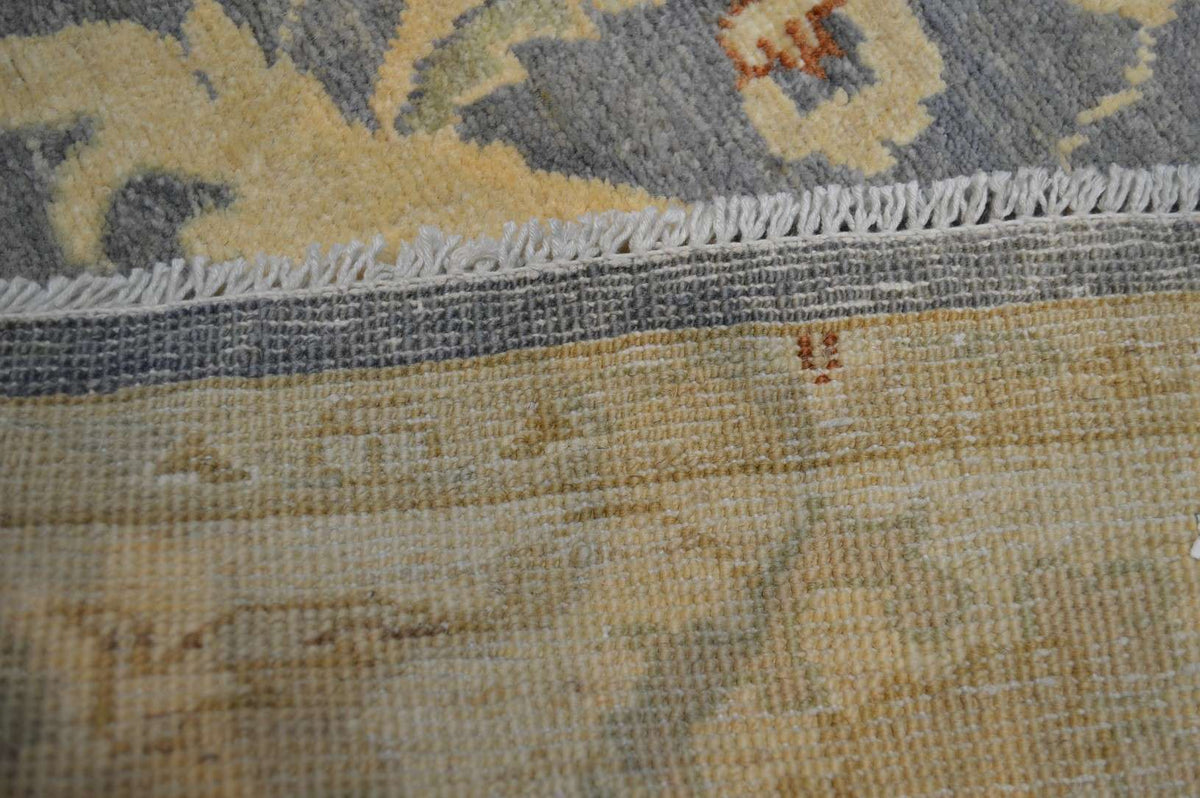 4' 10" x 7' 8" Pakistan Peshawar Rug image 11