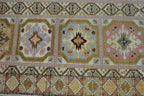 6' 7" x 9' 7" Spain Savonnerie Rug image 7