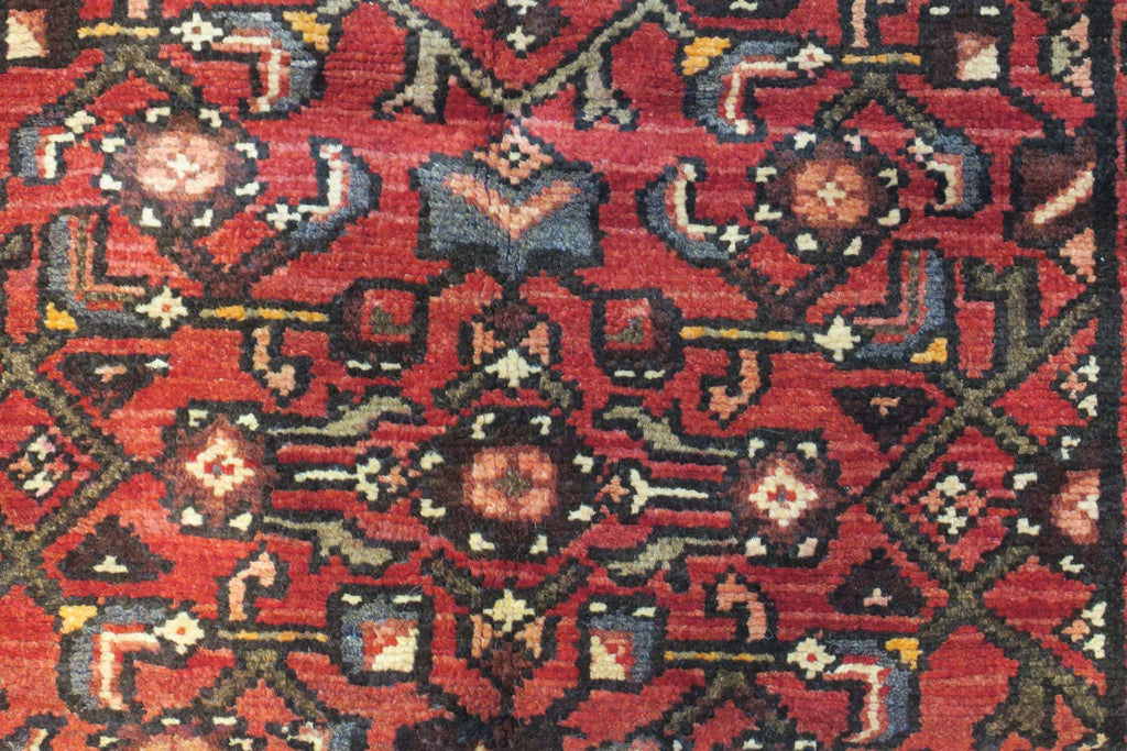 2'8'' x 12'3'' Persian Hamadan Runner image 7