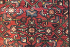 2'8'' x 12'3'' Persian Hamadan Runner image 7