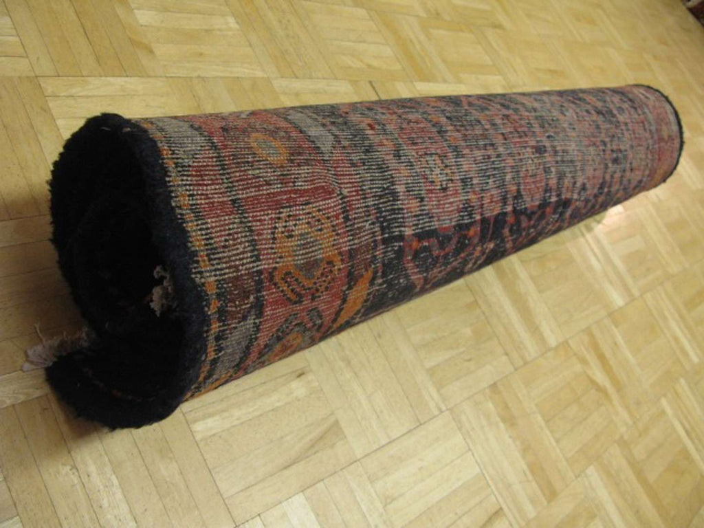 3' 1" x 9' 7" Persian Boroujerd Runner image 11