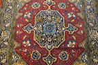 3' 5" x 5' 6" Persian Qoumsheh Rug image 0