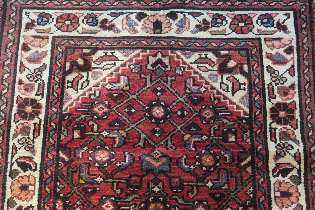 2'8'' x 12'3'' Persian Hamadan Runner image 3