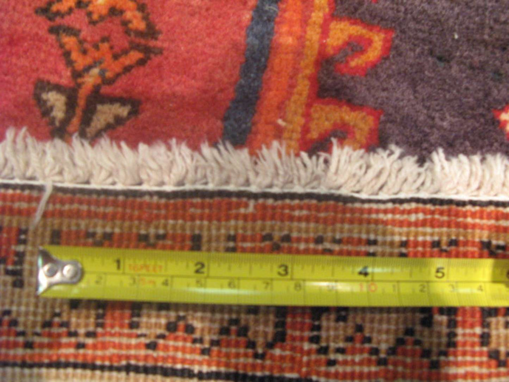 4' 0" x 9' 8" Persian Sarab Runner image 12