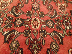 6' 9" x 10' 3" Persian Hosseinabad Rug image 6