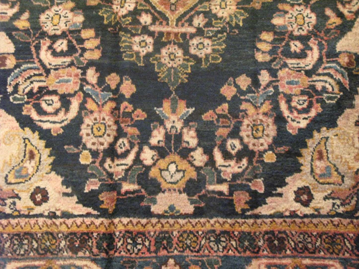 4' 2" x 6' 4" Persian Mahal Rug image 10