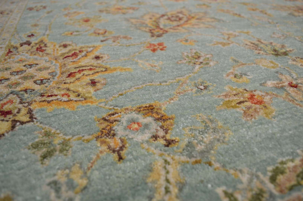 6' 2" x 9' 3" India Sultanabad Rug image 8