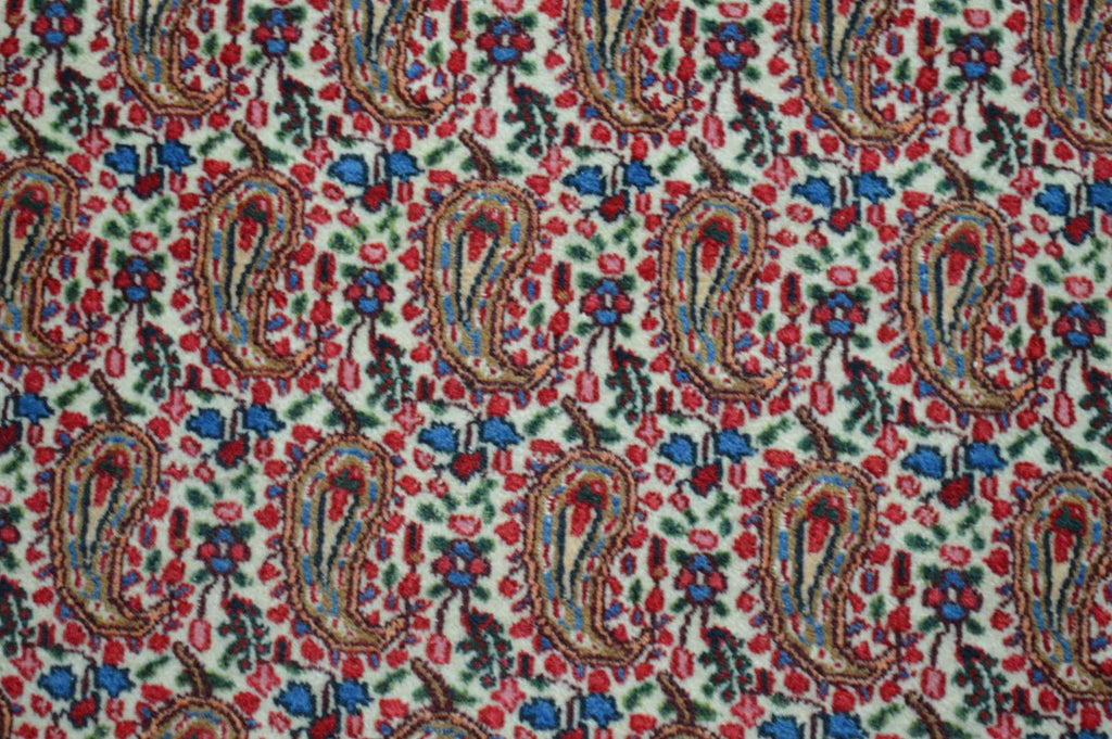 6' 8" x 9' 8" Persian Mood Rug image 6
