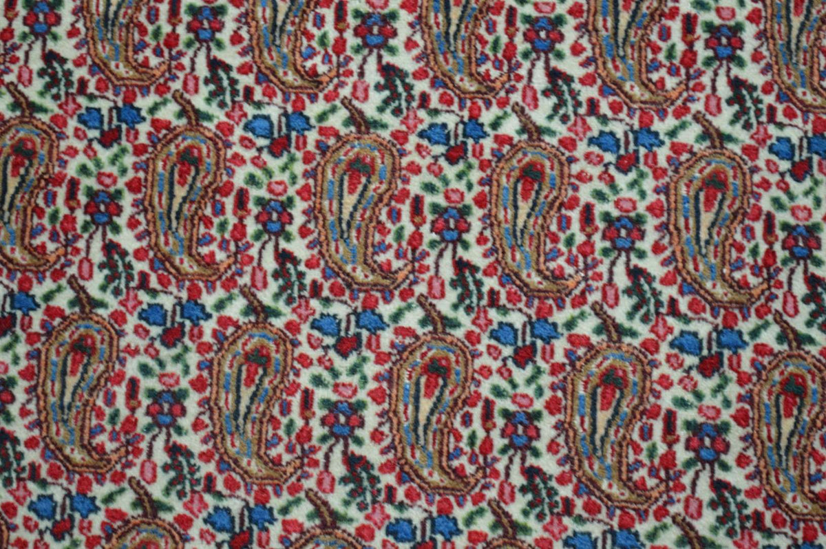 6' 8" x 9' 8" Persian Mood Rug image 6