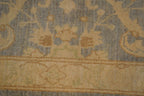 2' 5" x 10' 5" Pakistan Peshawar Runner image 6