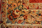 7' 9" x 11' 4" China Tabriz Rug image 9