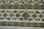 6' 0" x 9' 0" India Tabriz Rug image 9