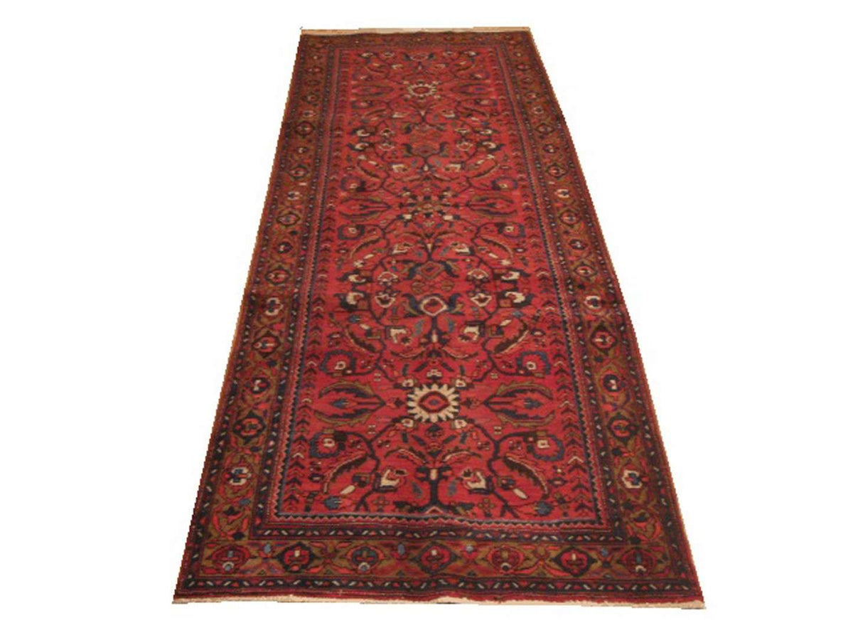 3' 5" x 9' 9" Persian Bakhshayesh Runner image 0
