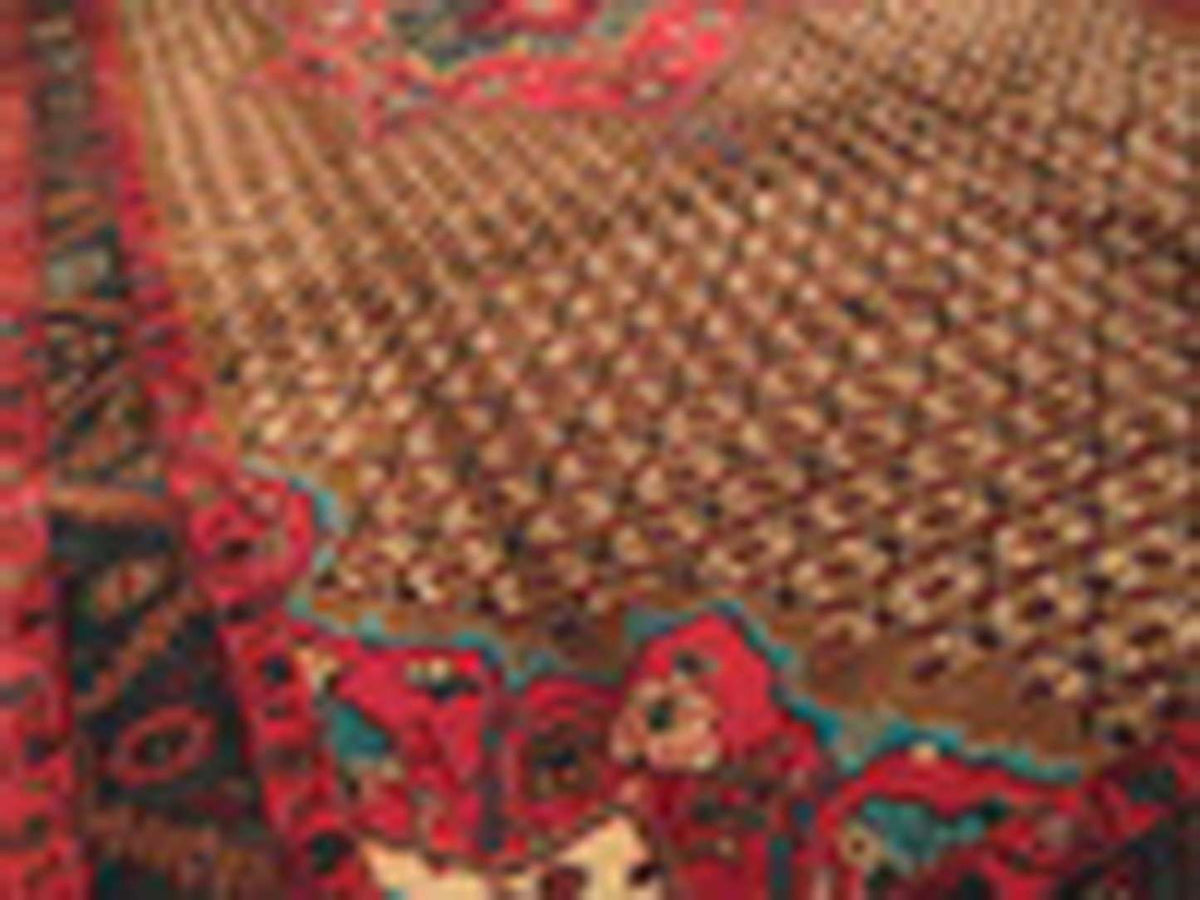 5' 4" x 10' 4" Persian Koliai Rug image 2