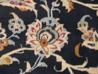 10' 0" x 12' 1" Persian Kashan Rug image 7