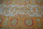 7' 4" x 13' 9" Turkish Oushak Rug image 3