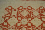 6' 2" x 9' 0" Pakistan Peshawar Rug image 4