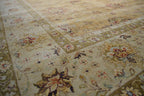 10' 0" x 13' 9" India Sultanabad Rug image 8