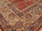 10' 4" x 12' 0" Persian Sarouk Rug image 10