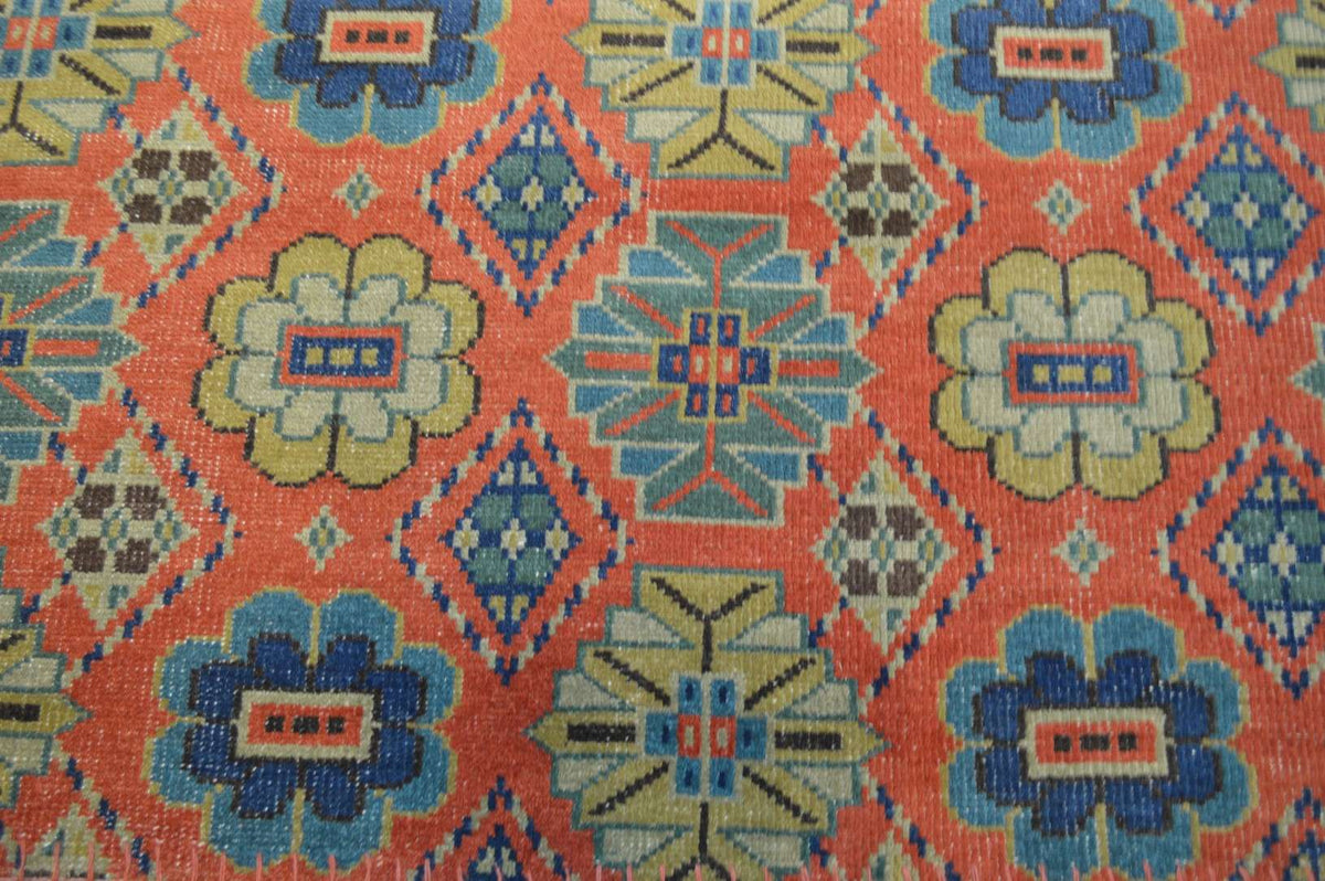 9' 2" x 12' 1" India Flat Rug image 2