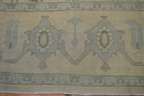 10' 3" x 13' 7" Turkish Oushak Rug image 12