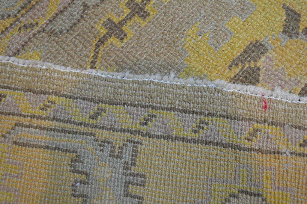 2' 9" x 13' 5" Turkish Oushak Runner image 4