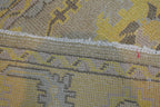 2' 9" x 13' 5" Turkish Oushak Runner image 4