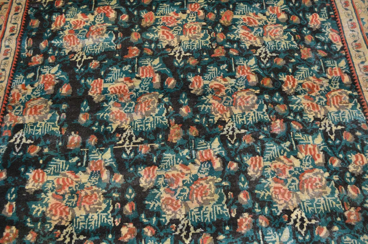 6' 0" x 8' 0" Persian Shiraz Rug image 4