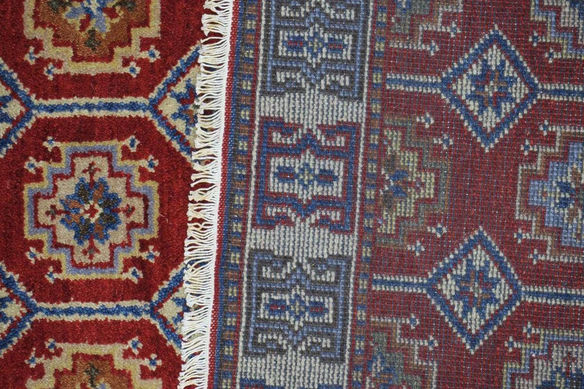 3' 0" x 5' 0" India Kazak Rug image 1