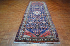 4' 0" x 12' 4" Persian Hamadan Runner image 1