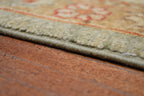 8' 8" x 11' 1" Pakistan Kazak Rug image 2