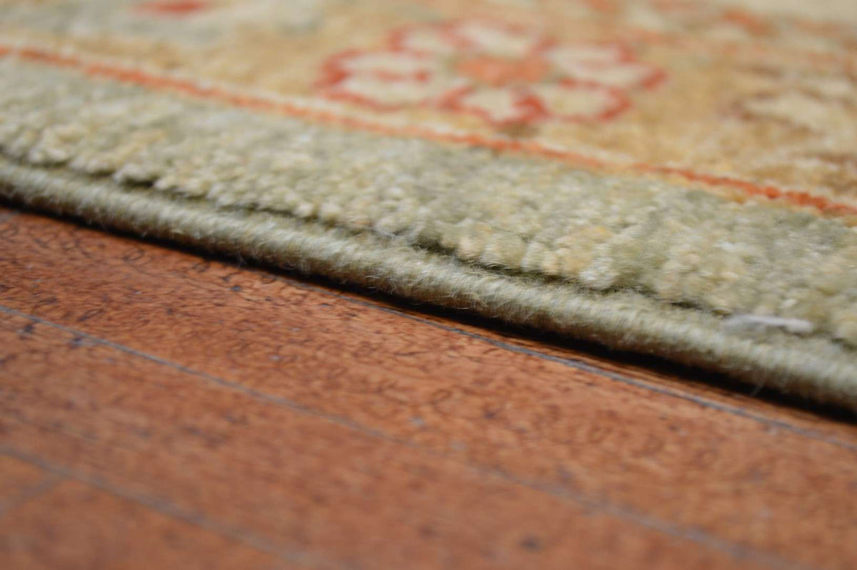 8' 8" x 11' 1" Pakistan Kazak Rug image 2