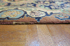 6' 1" x 9' 4" Persian Tabriz Rug image 0