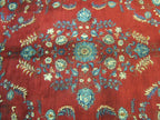 8' 1" x 10' 1" Persian Yaazd Rug image 3