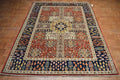 5' 5" x 7' 3" Pakistan Kazak Rug image 1