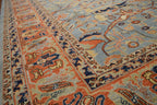 10' 1" x 13' 10" Pakistan Chobi Rug image 6