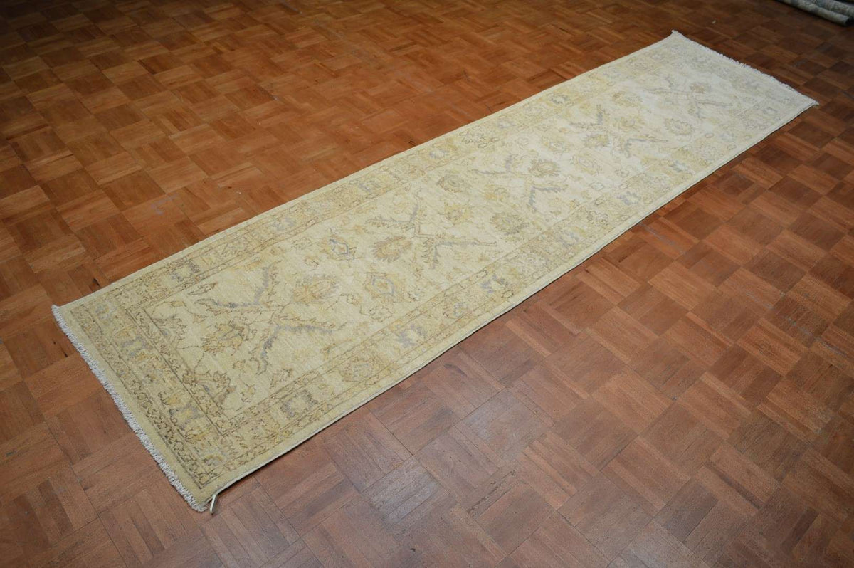 2' 5" x 9' 7" Pakistan Peshawar Runner image 4