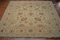 7' 9" x 8' 0" India Sultanabad Square Rug image 1