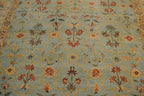 8' 0" x 10' 0" India Sultanabad Rug image 5