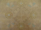 6' 0" x 6' 0" Turkish Oushak Square Rug image 3