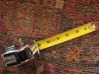 4' 6" x 14' 4" Persian Heriz Runner image 12