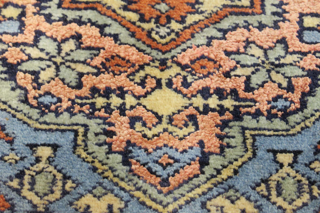 1' 4" x 1' 6" Persian Ardabil Rug image 7