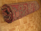 8' 8" x 11' 9" Persian Sarouk Rug image 11