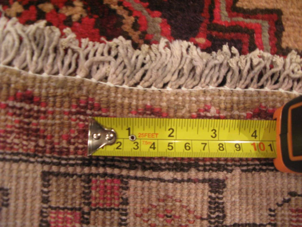 3' 7" x 6' 2" Persian Sarab Rug image 9
