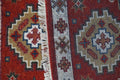 2' 0" x 3' 0" India Kazak Rug image 1