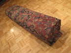 8' 5" x 11' 4" Persian Mashhad Rug image 6