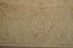 8' 9" x 11' 5" Pakistan Peshawar Rug image 3