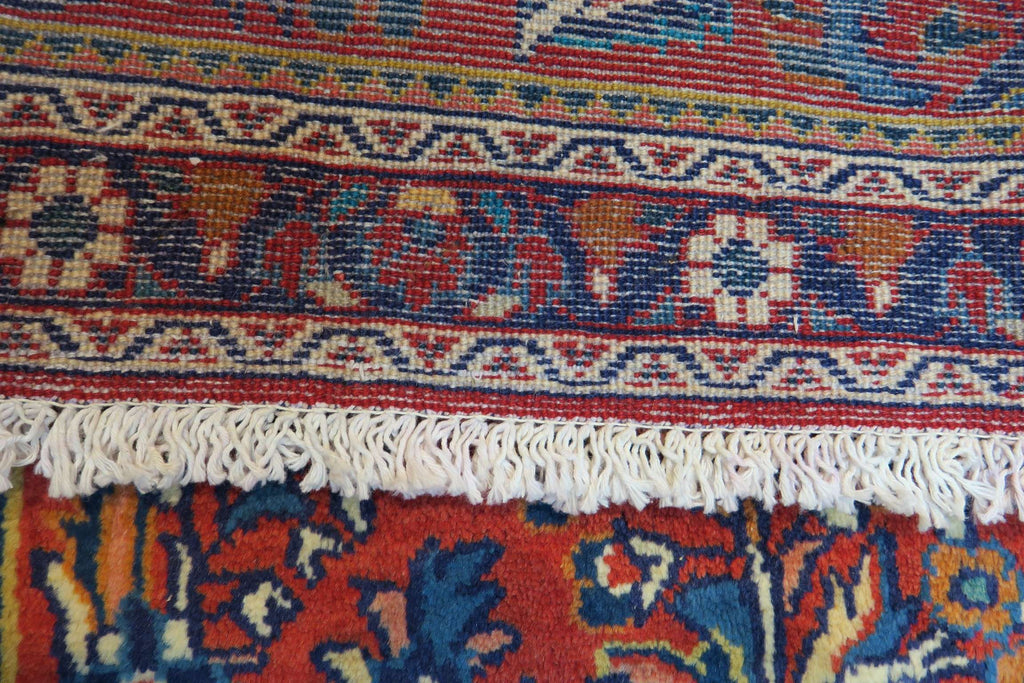 3' 2" x 5' 2" Persian Sarouk Rug image 3