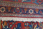 3' 2" x 5' 2" Persian Sarouk Rug image 3